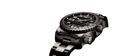 breitling watches skeleton|pilot watch with emergency locator.